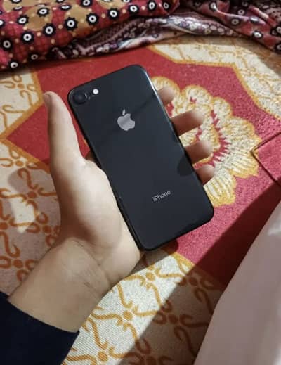 iPhone 8 Non PTA For Sale 256 GB