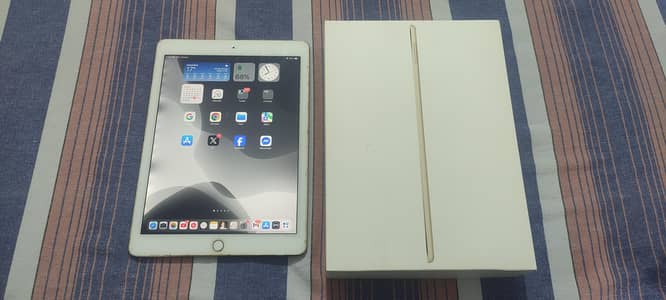 Ipad Air 2 (128GB ; Gold) Purely Original Imported