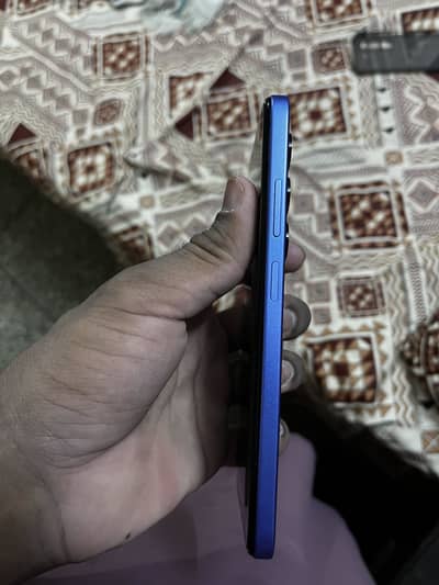 Itel p70 (4+4)gb ram 128gb storage only 7 days used