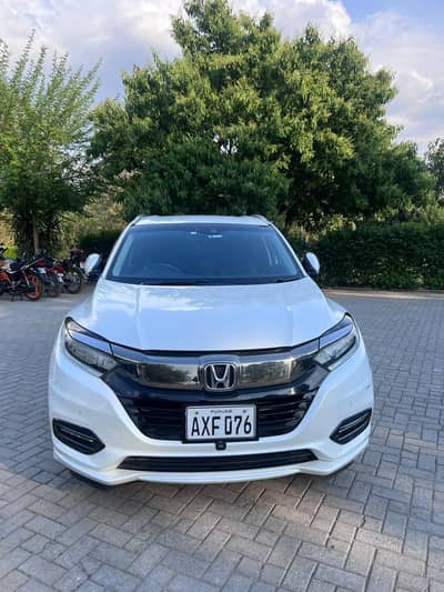 honda vezel Z honda sensing 2018 2024 import