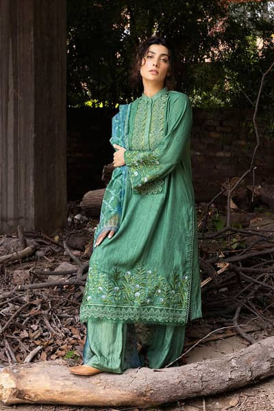 Sobia Nazir Summer Lawn Collection 2026 | 3PC Suit | Limited Stock 