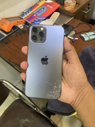 12 pro max non pta screen dot