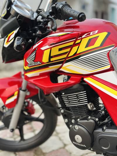 Cb 150F (2025/2026)