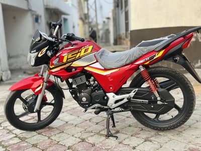 Cb 150F (2025/2026)