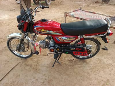 Union Star 10 10 Bick 90cc