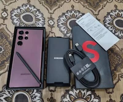 Official PTA Approved 12GB/512GB