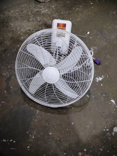Bracket Fan for sale