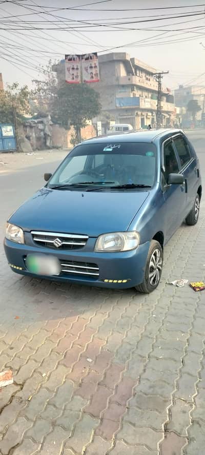 Suzuki Alto Car