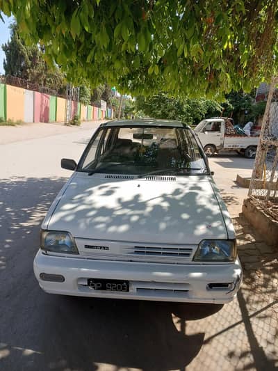 SUZUKI MEHRAN IN GOOD CONDITION