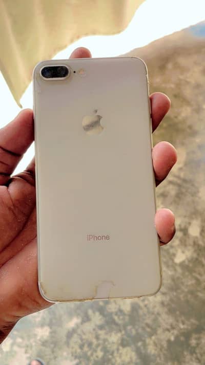 iPhone 8 plus NON PTA water pack