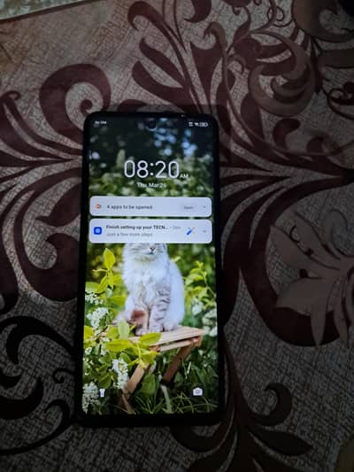 Tecno spark 20 pro