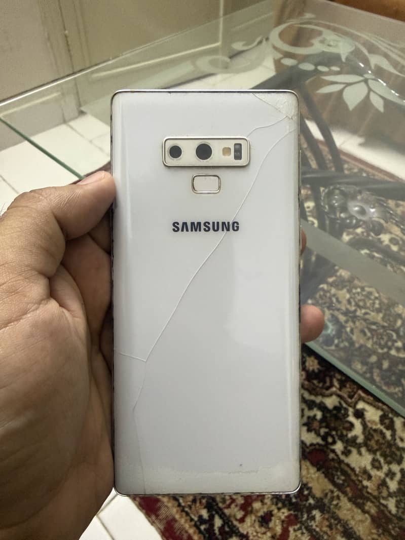 Galaxy note 9 2