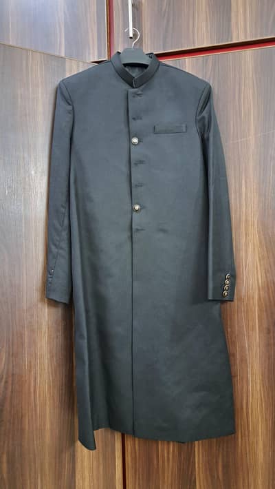 black Shervani for sale