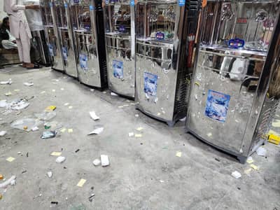 Electric water cooler/ water cooler/ Electric water chiller industry