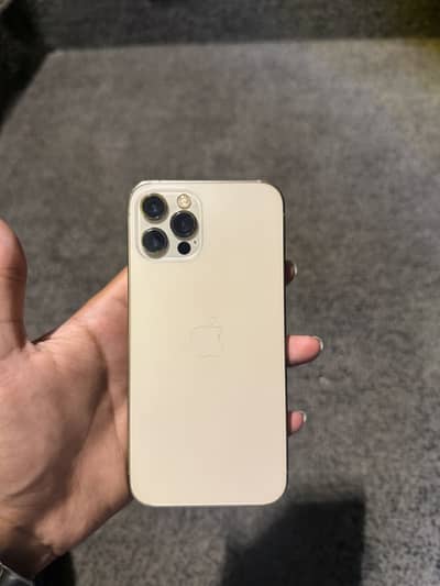 iPhone 12 Pro PTA Approved