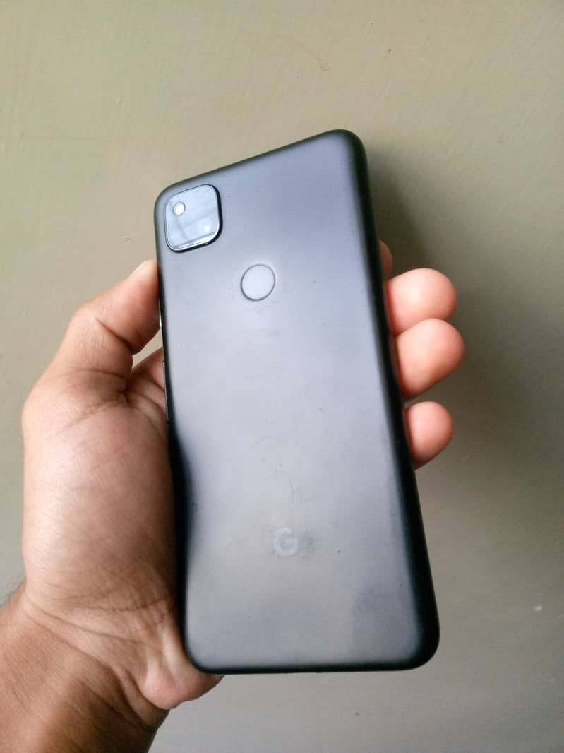 Google Pixel 4a 1