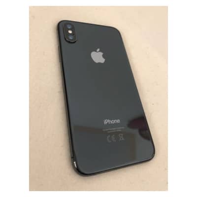 iPhone X non pta 256 GB