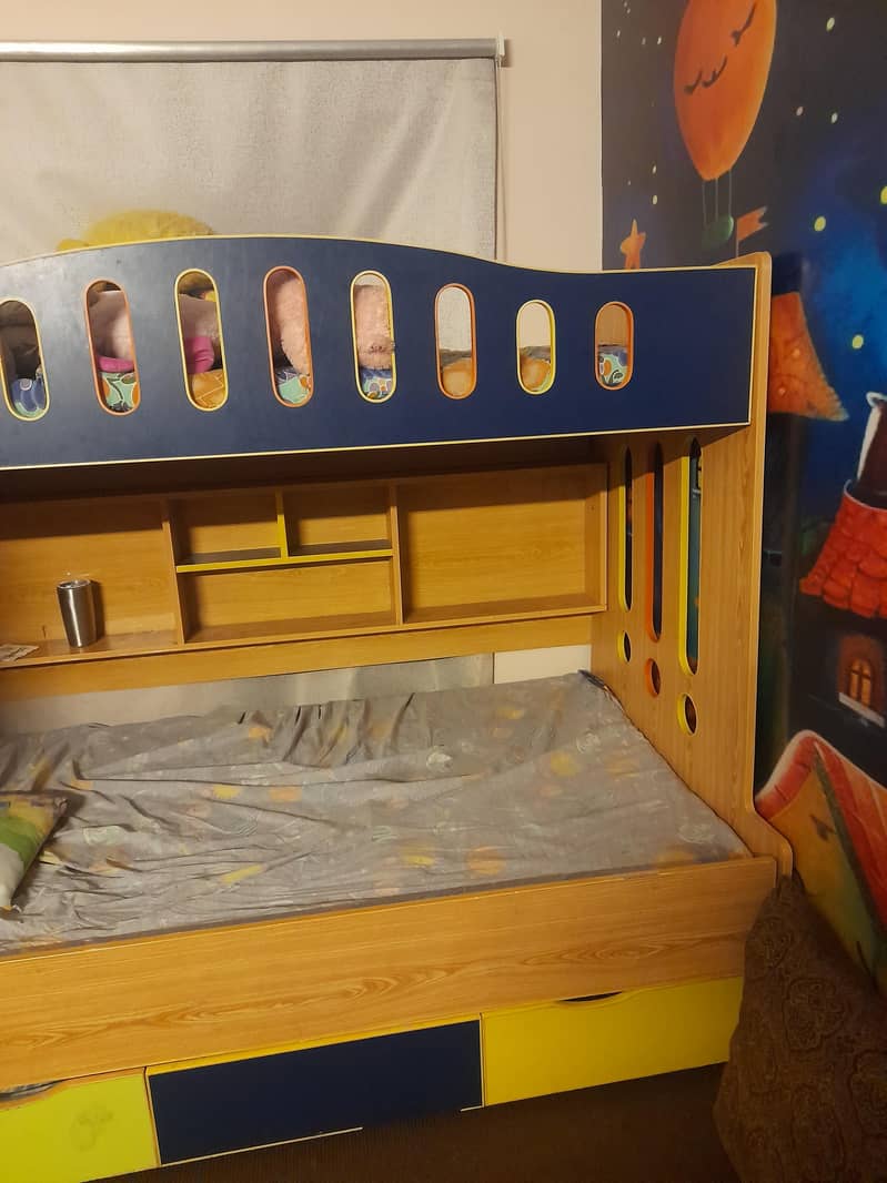 bunk bed 2