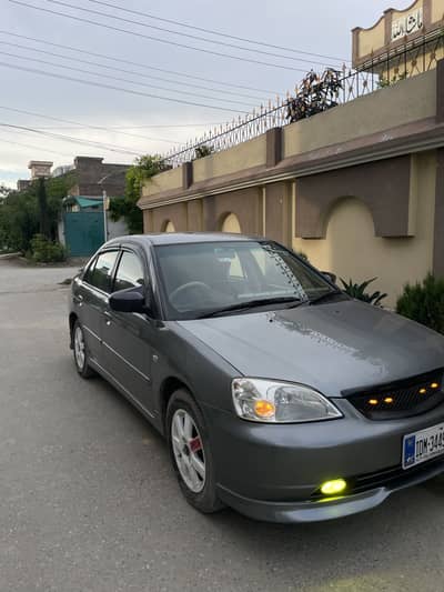 Well Maintained and Family Car