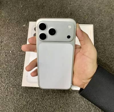 iPhone 17 pro max non pta 256gb silver