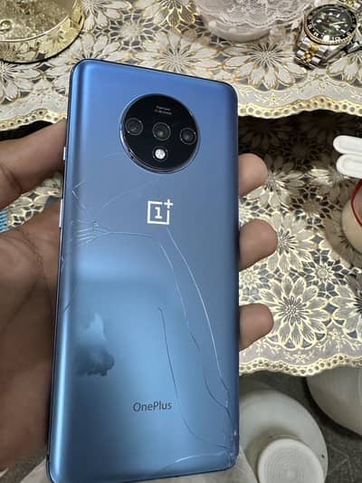 One plus 7T Snapdragon 855plus