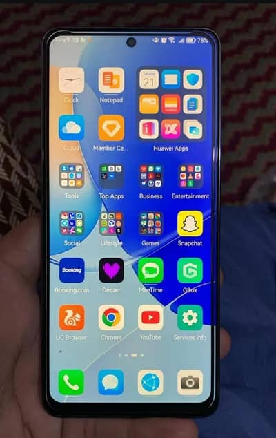 Huawei Nova 9 se 10 by 10 condition Exchange