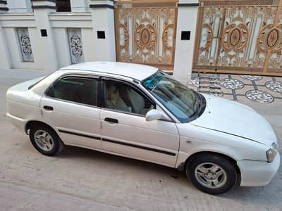 Suzuki Baleno 2004 Urgent Sale