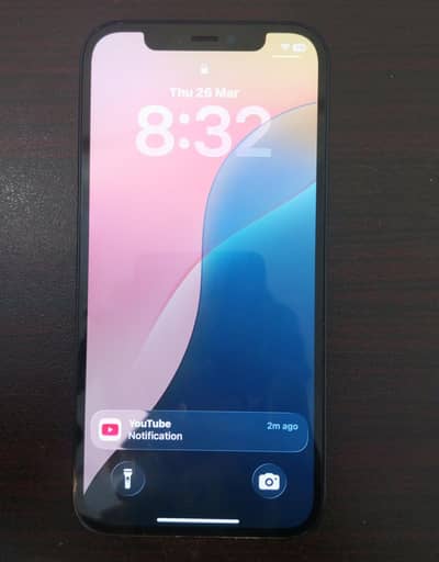 iPhone 12 Waterpack (All Genuine/)