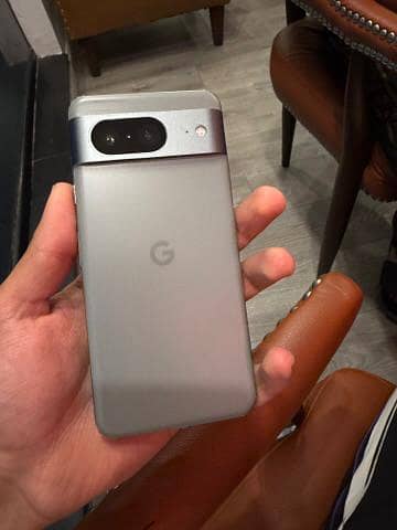 Google Pixel 8 Official approved