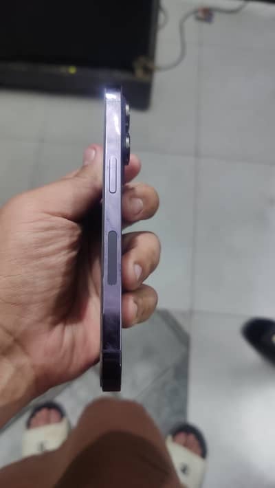 Iphone 14 pro non pta 4 month sim time