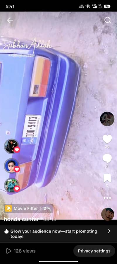 charade 1982 madall CNG patrol dono chalo ha islamabad number ha