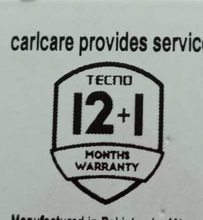 Tecno Go 2 RAM 8+Rom 64 13Mp camera 