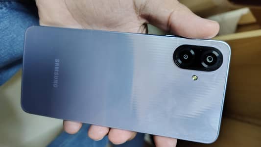 Samsung A07 (Voilet) 4/64