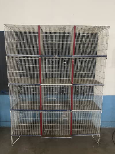 Cage available for sale