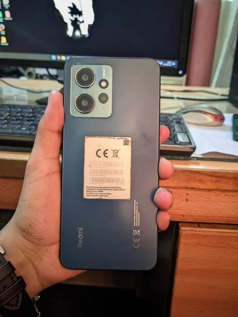 REDMI NOTE 12 6