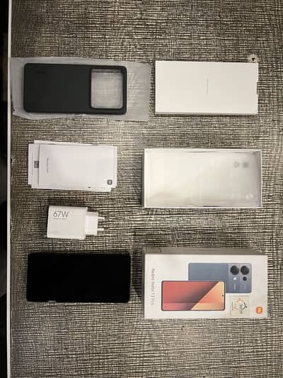 Redmi note 13 pro 8+8gb/256gb