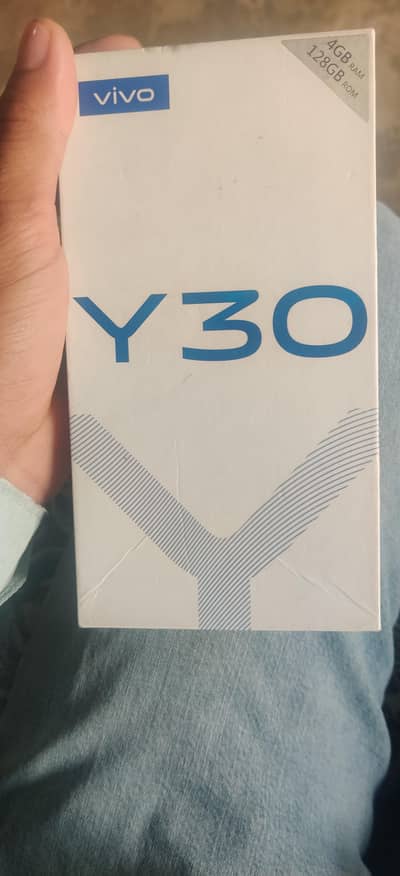 vivo y30.10/10