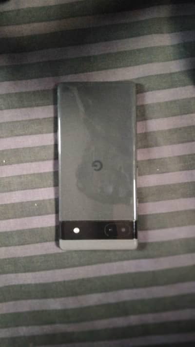 GOOGLE PIXEL 6A NON PTA 10/8.5 CONDITION