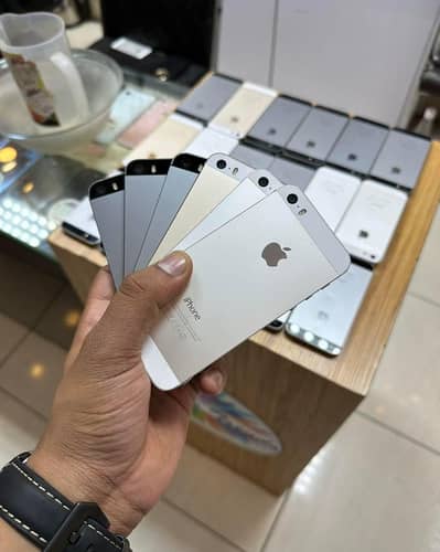iPhone 5s PTA Approved 64GB
