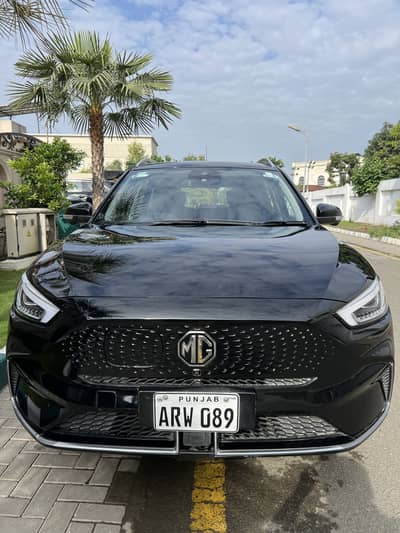MG ZS EV