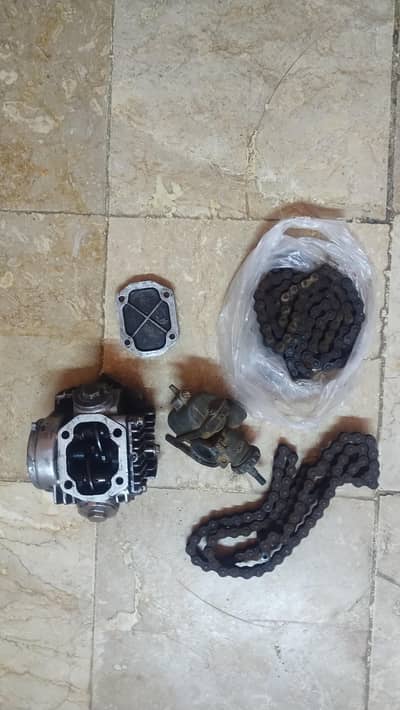 honda bick head  carborator