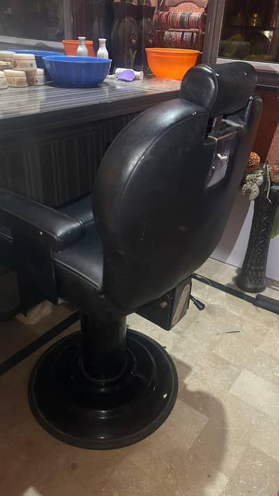 Complete parlor for sale