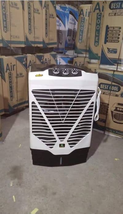 Electric air cooler/ room cooler/ ac dc cooler available stock