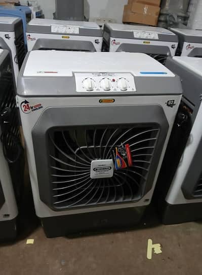 Electric air cooler ac dc cooler new technology air cooler factory