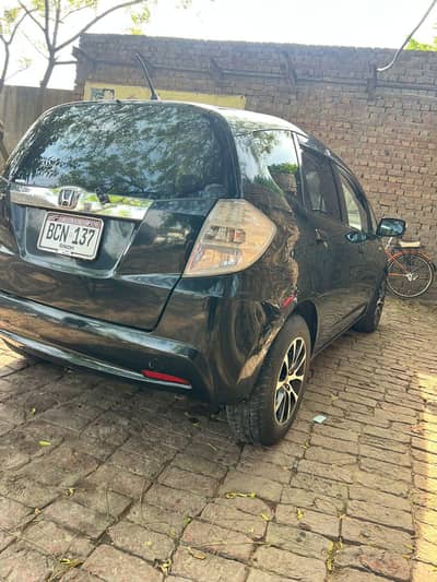 Honda fit