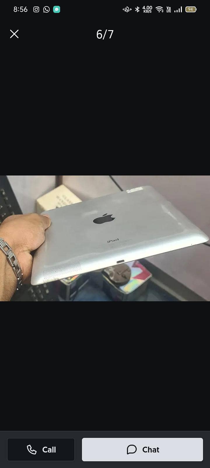 IPAD 4 5