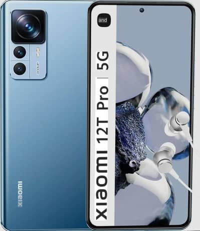 Xiaomi 12t pro global veriant