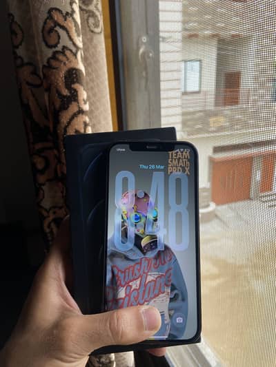 Apple iPhone 12 Pro 256GB Pta Approve With Box