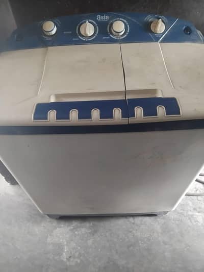 asia washing machine dryer