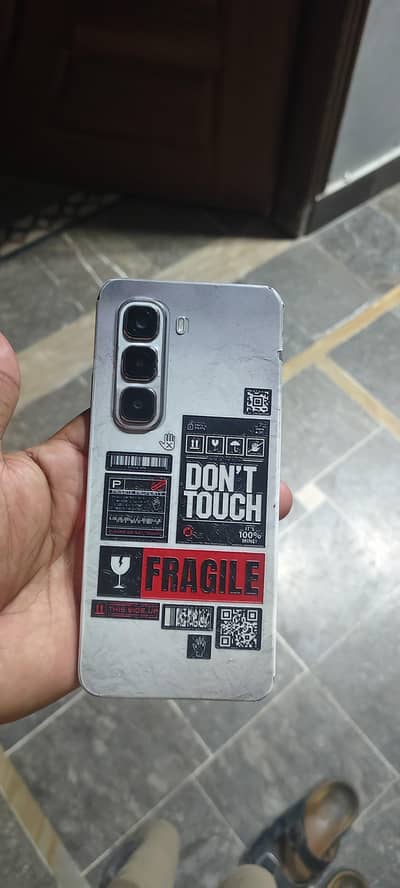 Infinix hot 50 pro 8+8 /128 GB